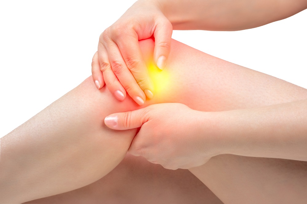 hydrotherapie genou